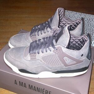 Jordan 4 A Ma Maniere